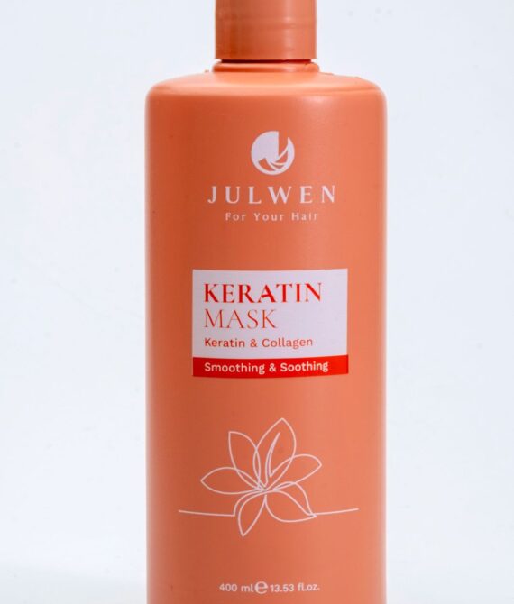 Julwen Keratın Treatment Mask 400 Ml