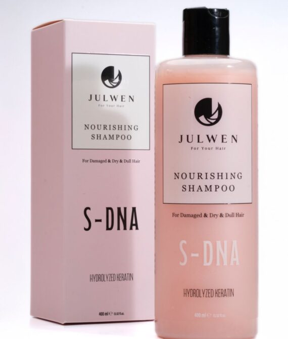 Julwen Keratın Treatment Sülfatsız Shampoo